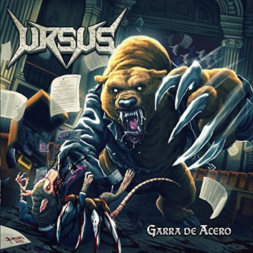 Ursus (COL) : Garra de Acero